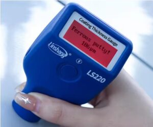 Paint Meter Mobil LS220