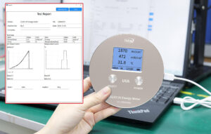 Portable UV Energy Meter LS120