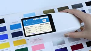 Colorimeter Spectrophotometer LS176