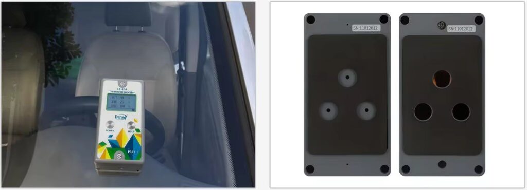 Split Transmission Meter LS110A