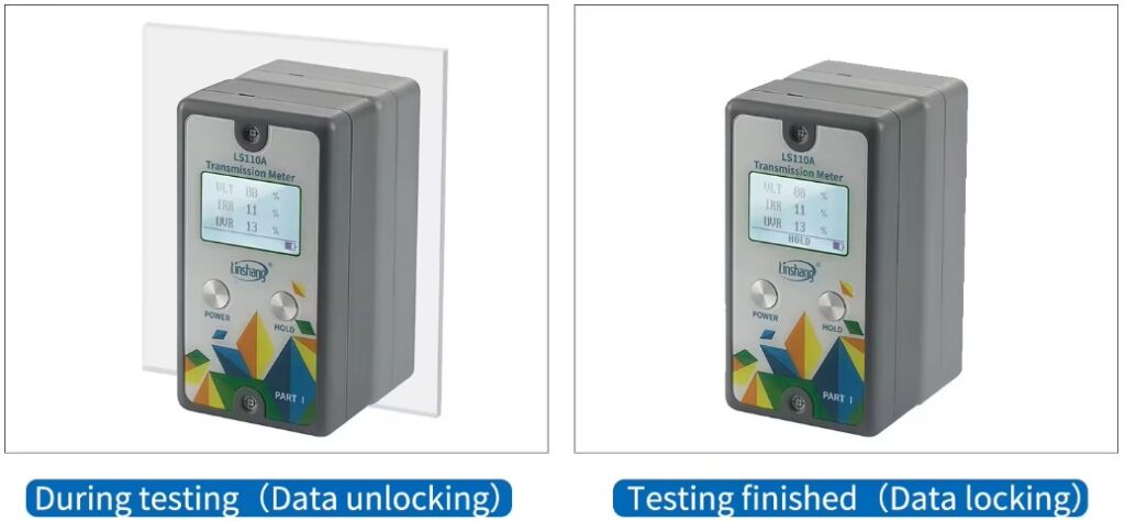 Split Transmission Meter LS110A