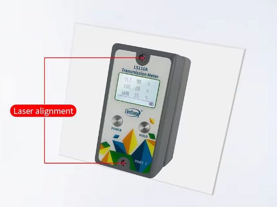 Split Transmission Meter LS110A