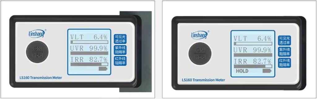 Transmission Meter LS160