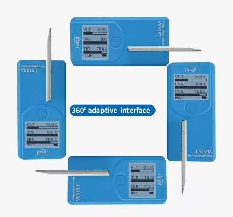 Transmission Meter LS163A