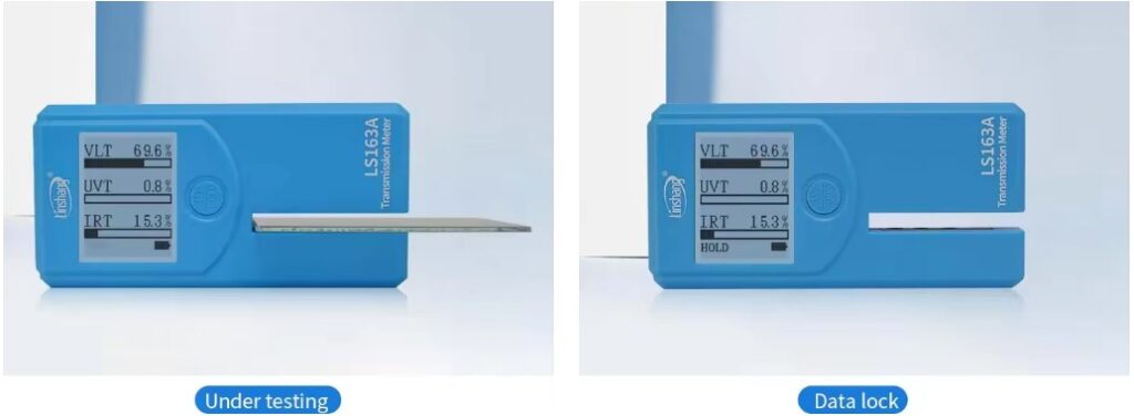 Transmission Meter LS163A