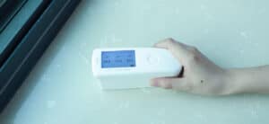 Tri-Angle Gloss Meter LS197