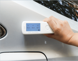 Tri-Angle Gloss Meter LS197