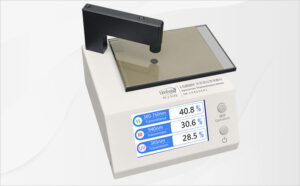 Universal desktop light transmission meter LS108H