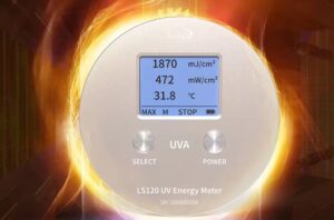 Alat Ukur Sinar UV Portable LS120
