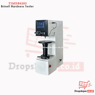 Alat Penguji Kekerasan Brinell Digital TIME6203 Large Screen