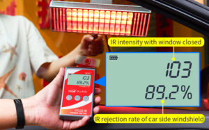 Alat Pengukur Daya IR LS122