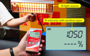 Alat Pengukur Daya IR LS122