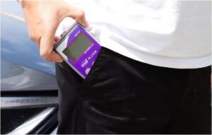 Alat Pengukur Daya Ultraviolet LS123