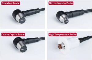 LS211 Portable Ultrasonic Thickness Gauge