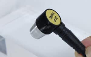 Alat Pengukur Ketebalan Ultrasonik Portabel LS211