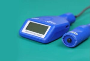 LS221 Alat Ukur Ketebalan Lapisan Portabel