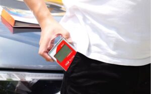 LS122 IR Power Meter