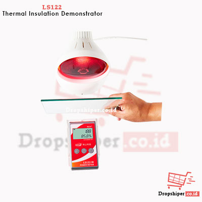 LS122-Infrared-Power-Meter-Portabel-1 LS122 Infrared Power Meter Portabel
