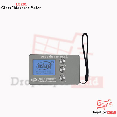LS201 Digital Glass Thickness Meter