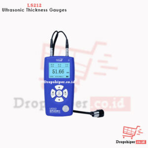 LS212 Alat Penguji Ketebalan Ultrasonik Genggam