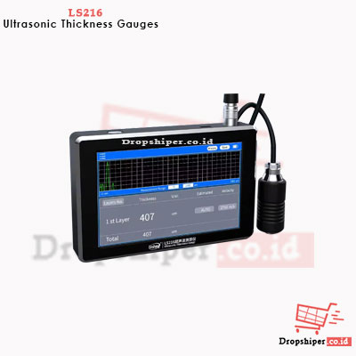 LS216-Alat-Pengukur-Ketebalan-Ultrasonik-Multilayer-1 LS216 Alat Pengukur Ketebalan Ultrasonik Multilayer