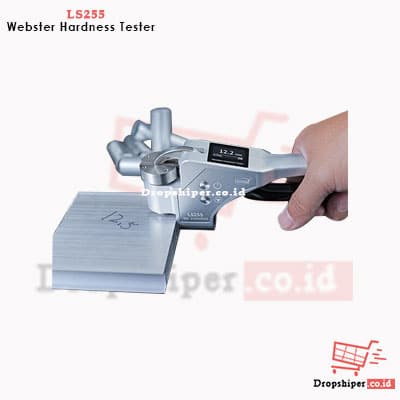 LS255-Alat-Penguji-Kekerasan-Webster-Digital-1 LS255 Alat Penguji Kekerasan Webster Digital