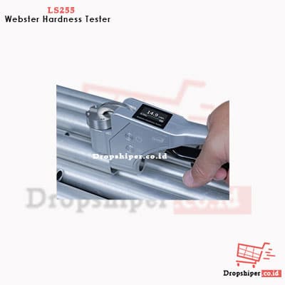 LS255-Alat-Penguji-Kekerasan-Webster-Digital-3 LS255 Alat Penguji Kekerasan Webster Digital