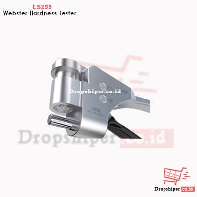 LS255-Alat-Penguji-Kekerasan-Webster-Digital LS255 Alat Penguji Kekerasan Webster Digital