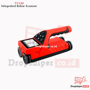 TC120 Alat Pemindai Tulangan Terintegrasi Rebar Scanner
