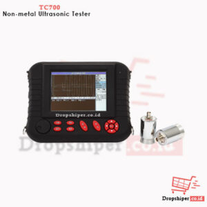 TC700 Alat Penguji Ultrasonik Non-Metal