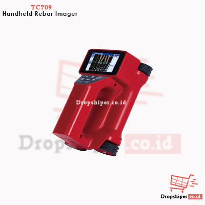TC709 Alat Uji Pencitra Tulangan Genggam