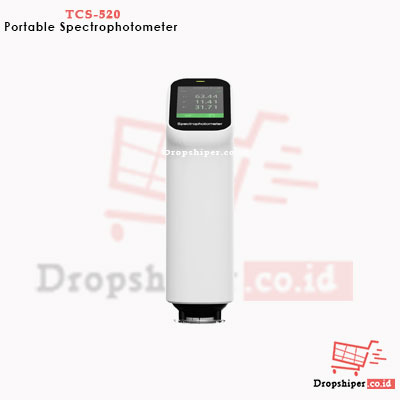 TCS-520-Alat-Uji-Spektrofotometer-Warna-1 Portable Spectrophotometer TCS-520