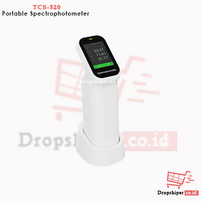 TCS-520-Alat-Uji-Spektrofotometer-Warna-2 TCS-520 Spektrofotometer Warna Digital