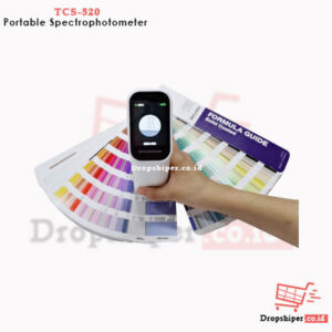 TCS-520 Alat Uji Spektrofotometer Warna