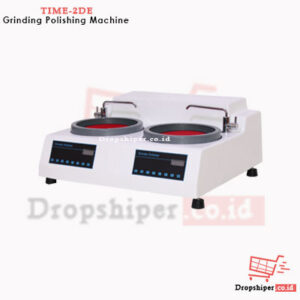 TIME-2DE Alat Grinding & Polishing Sampel Metallografi