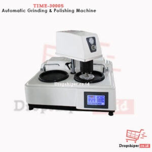 TIME-3000S Alat Grinder Polisher Otomatis
