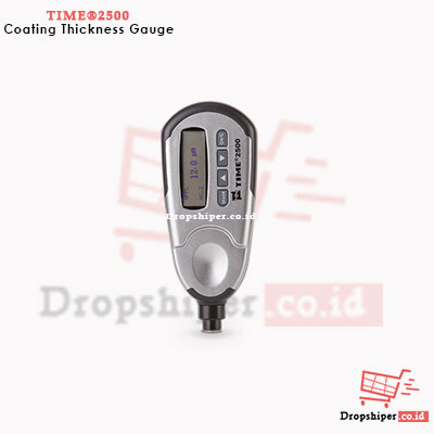 TIME2500 Alat Pengukur Ketebalan Lapis Cat