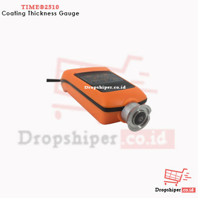 TIME2510-Alat-Penguji-Tebal-Pelapis-Portabel-Ferrous&NF-2 Ferrous and Non-ferrous Coating Thickness Gauge TIME®2510