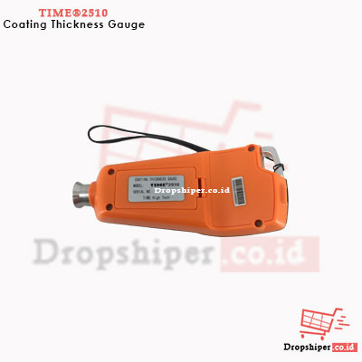 TIME2510-Alat-Penguji-Tebal-Pelapis-Portabel-Ferrous&NF-3 TIME2510 Alat Penguji Tebal Pelapis Portabel Ferrous&NF