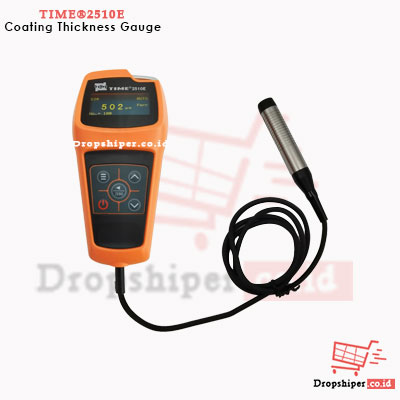 TIME2510E Alat Ukur Ketebalan Lapisan F/NF