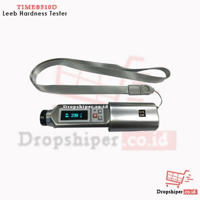 TIME510D Alat Penguji Kekerasan Leeb Integrated