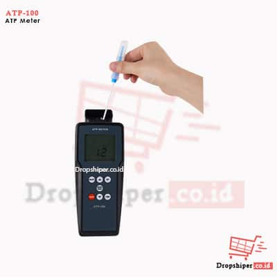 ATP Fluorescence Detector Manual ATP-100