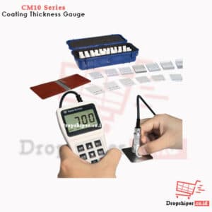 CM10 Series Alat Pengukur Tebal Lapisan Digital