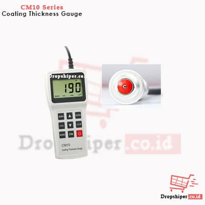 CM10 Series Alat Pengukur Tebal Lapisan Digital