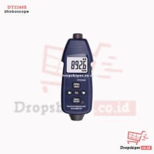 DT2240E Tachometer Stroboscope Meter 2 in 1