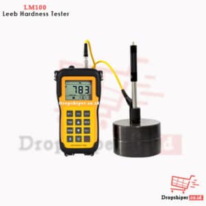 LM100 Alat Uji Kekerasan Leeb Digital
