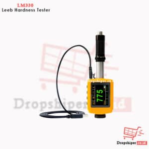 LM330 Leeb Hardness Tester Tipe Pena