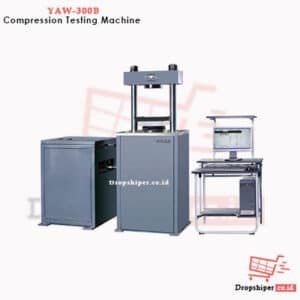 Mesin Uji Kuat Tekan Semen YAW-300B