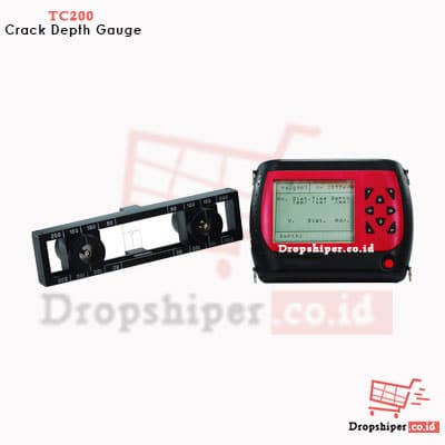 TC200 Alat Pengukur Kedalaman Retak Beton
