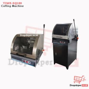 TIME-SQ100 Mesin Pemotong Sampel Metalografi